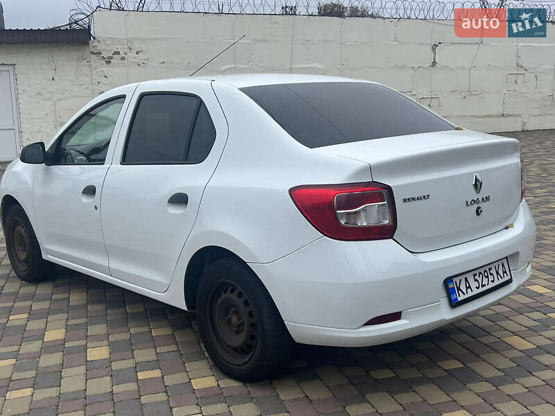Седан Renault Logan 2016 в Днепре фото 6 Седан Renault Logan 2016 в Днепре