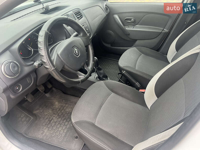 Седан Renault Logan 2016 в Днепре фото 10 Седан Renault Logan 2016 в Днепре