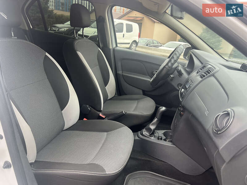 Седан Renault Logan 2016 в Днепре фото 15 Седан Renault Logan 2016 в Днепре