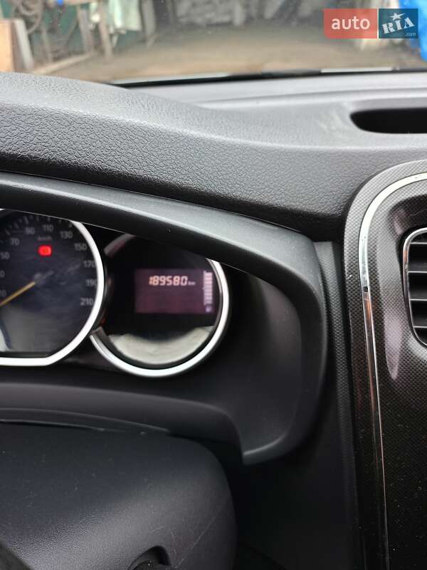 Універсал Renault Logan 2017 в Вінниці