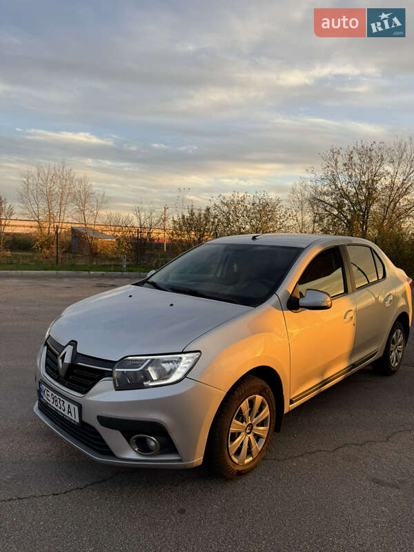 Renault Logan 2016 Renault Logan 2016
