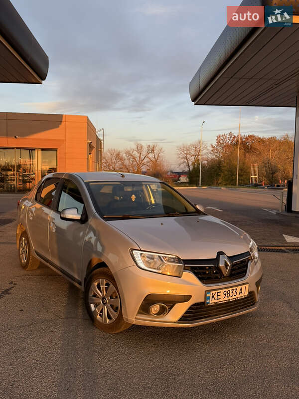 Седан Renault Logan 2016 в Днепре фото 6 Седан Renault Logan 2016 в Днепре