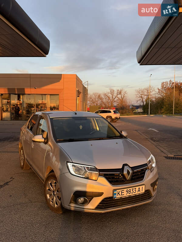 Седан Renault Logan 2016 в Днепре фото 9 Седан Renault Logan 2016 в Днепре