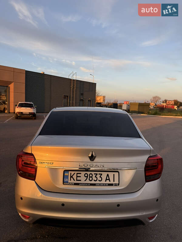 Седан Renault Logan 2016 в Днепре фото 18 Седан Renault Logan 2016 в Днепре