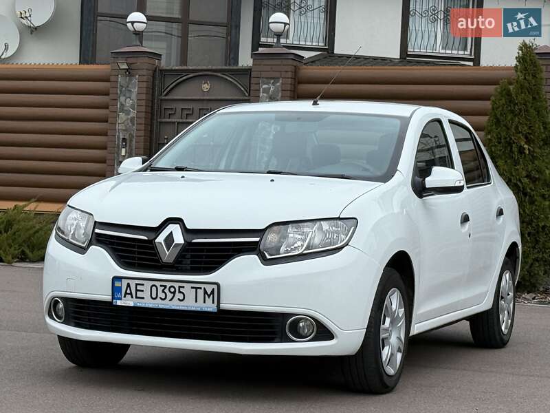 Седан Renault Logan 2016 в Борисполе фото 3 Седан Renault Logan 2016 в Борисполе