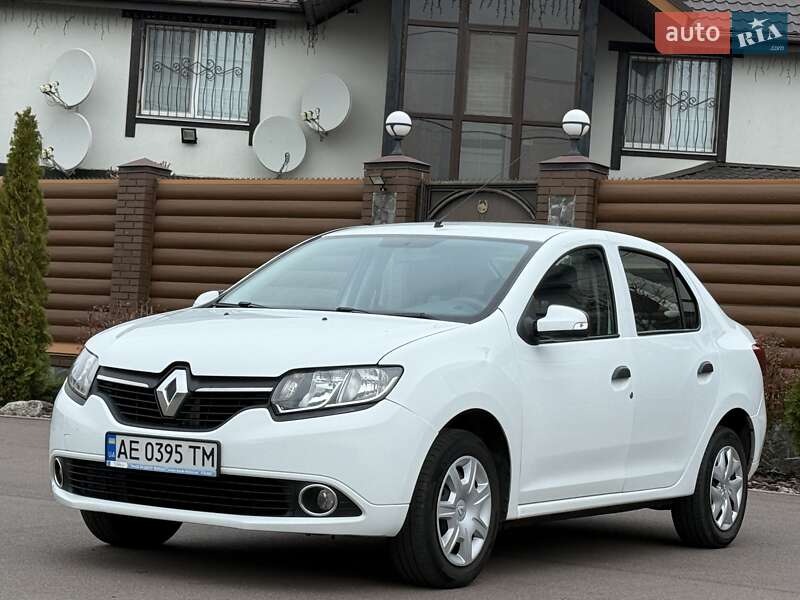 Седан Renault Logan 2016 в Борисполе фото 7 Седан Renault Logan 2016 в Борисполе
