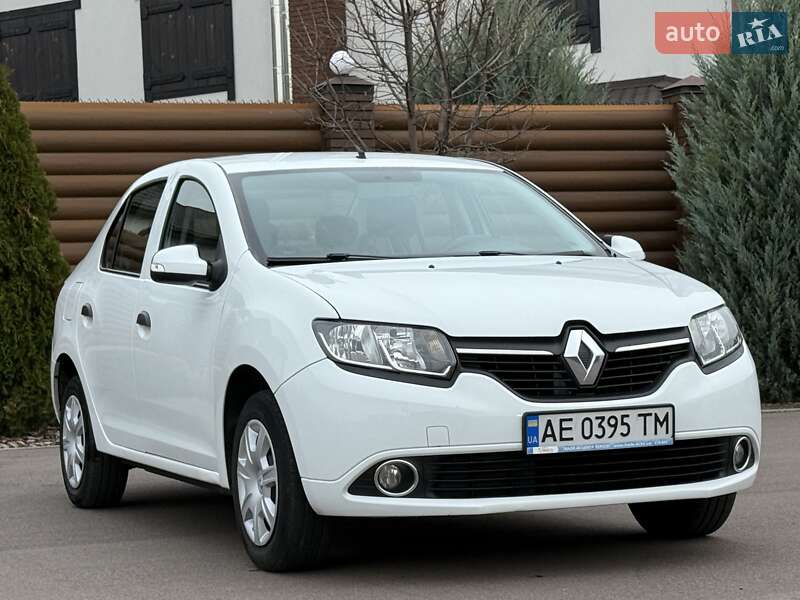 Седан Renault Logan 2016 в Борисполе фото 11 Седан Renault Logan 2016 в Борисполе