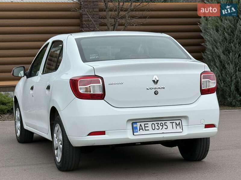 Седан Renault Logan 2016 в Борисполе фото 22 Седан Renault Logan 2016 в Борисполе