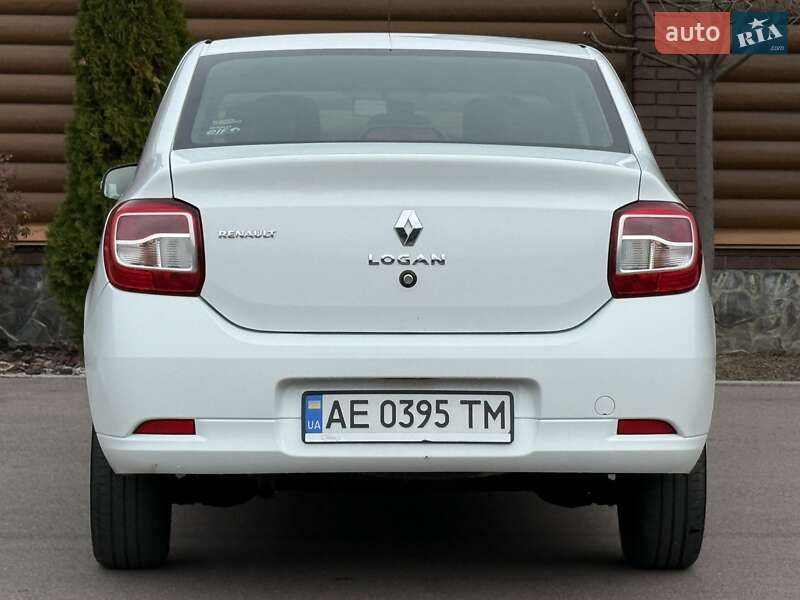 Седан Renault Logan 2016 в Борисполе фото 25 Седан Renault Logan 2016 в Борисполе