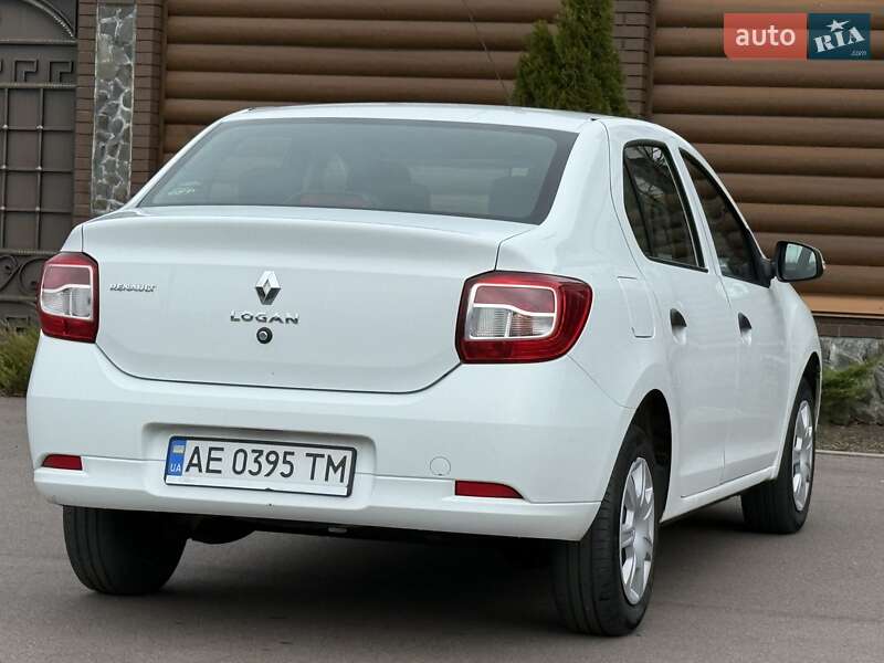 Седан Renault Logan 2016 в Борисполе фото 28 Седан Renault Logan 2016 в Борисполе