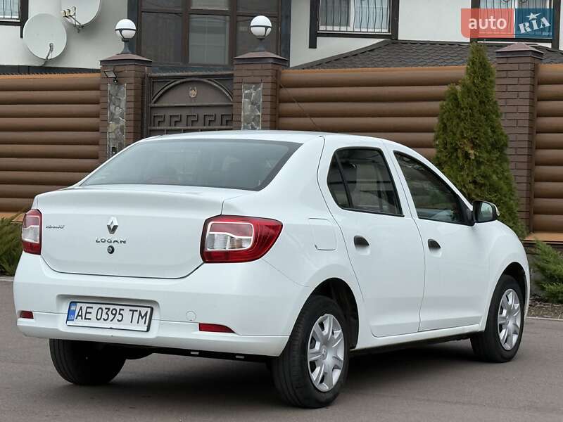 Седан Renault Logan 2016 в Борисполе фото 32 Седан Renault Logan 2016 в Борисполе