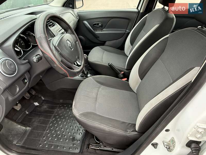 Седан Renault Logan 2016 в Борисполе фото 36 Седан Renault Logan 2016 в Борисполе