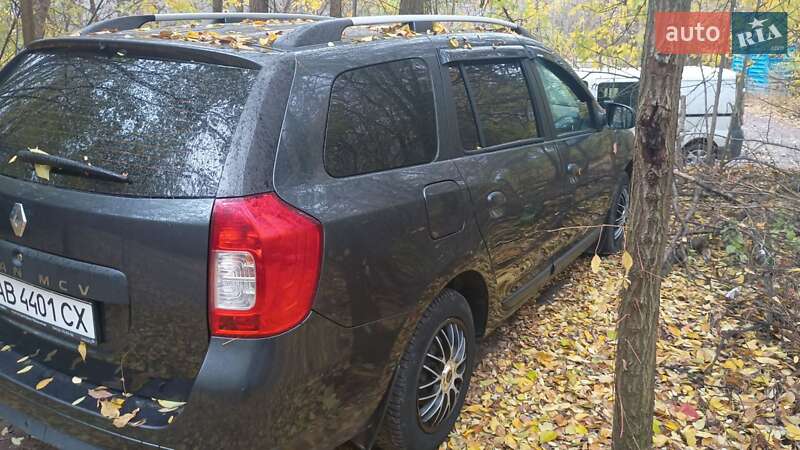 Универсал Renault Logan 2018 в Немирове фото 10 Универсал Renault Logan 2018 в Немирове