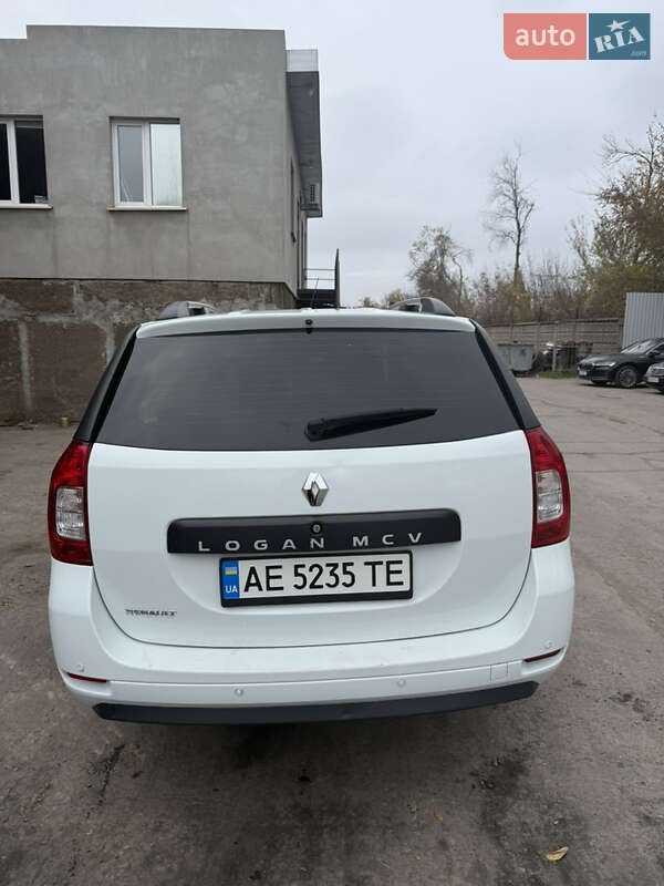 Універсал Renault Logan 2015 в Кривому Розі