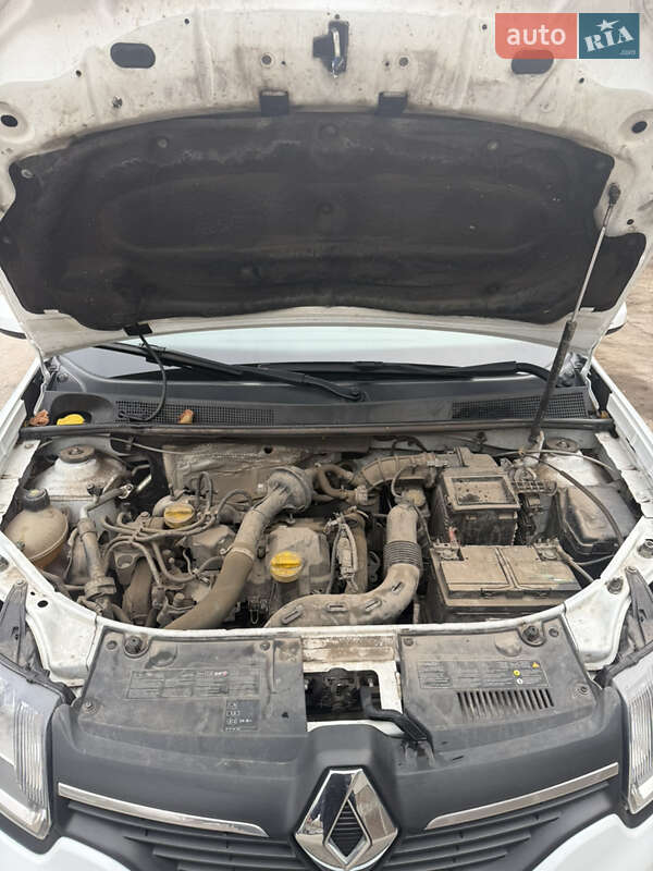 Універсал Renault Logan 2015 в Кривому Розі