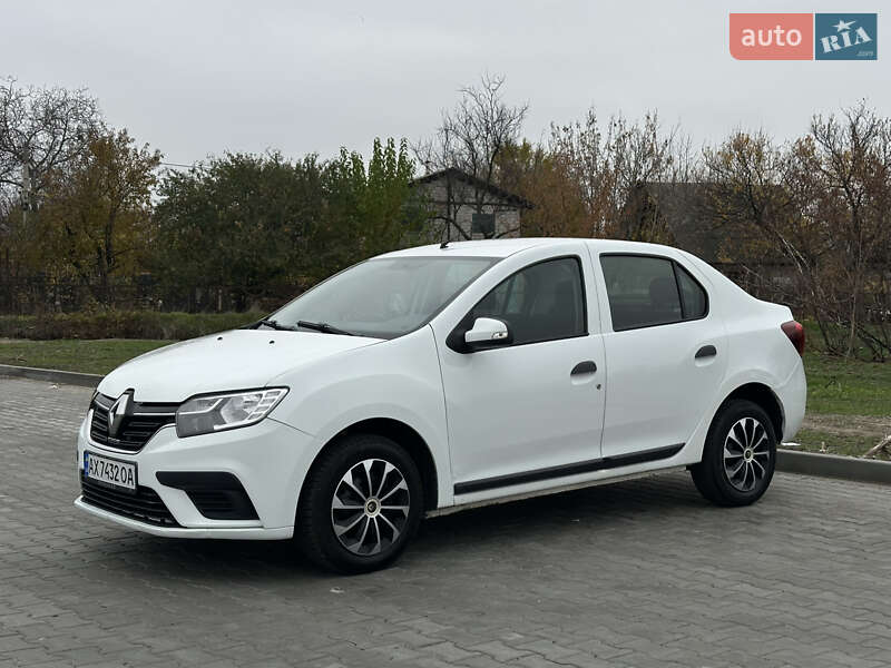 Renault Logan 2019 Renault Logan 2019