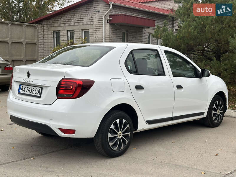 Седан Renault Logan 2019 в Днепре фото 6 Седан Renault Logan 2019 в Днепре