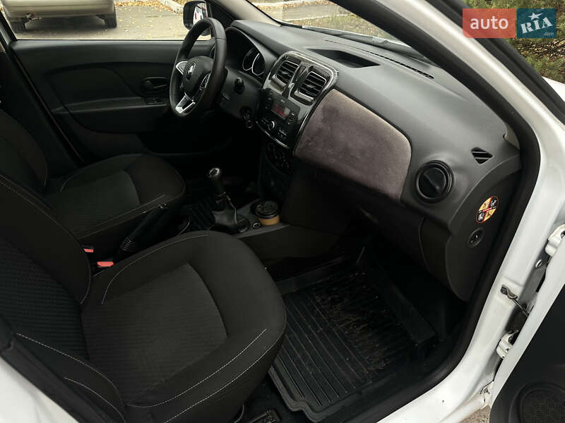 Седан Renault Logan 2019 в Днепре фото 12 Седан Renault Logan 2019 в Днепре