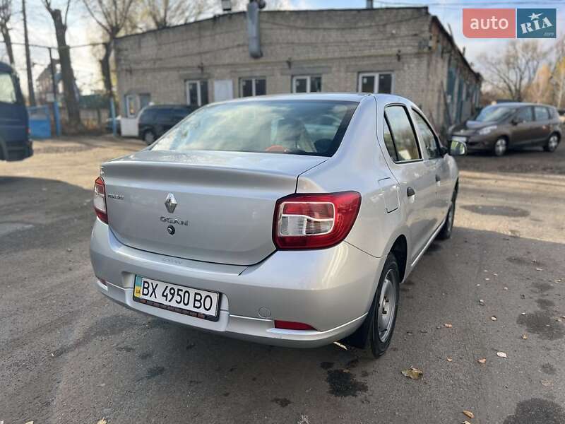 Седан Renault Logan 2014 в Хмельницком фото 2 Седан Renault Logan 2014 в Хмельницком