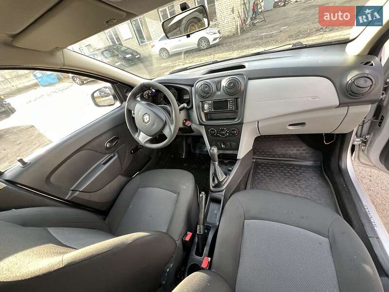 Седан Renault Logan 2014 в Хмельницком фото 7 Седан Renault Logan 2014 в Хмельницком