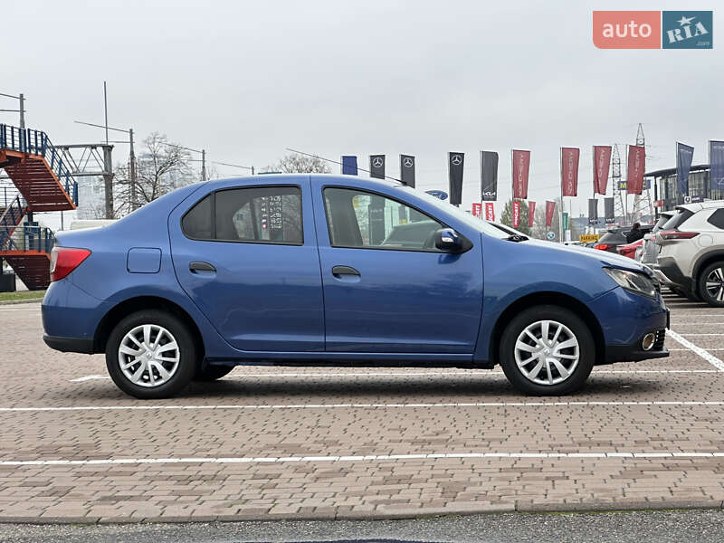 Седан Renault Logan 2014 в Киеве фото 6 Седан Renault Logan 2014 в Киеве