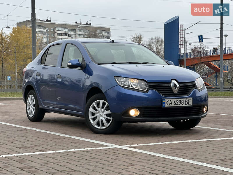 Седан Renault Logan 2014 в Киеве фото 7 Седан Renault Logan 2014 в Киеве