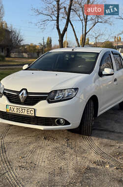 Седан Renault Logan 2013 в Харкові