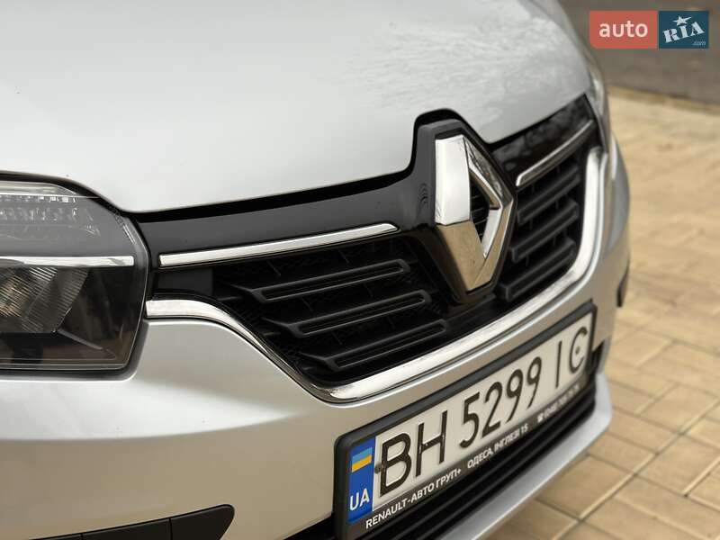 Седан Renault Logan 2018 в Одессе