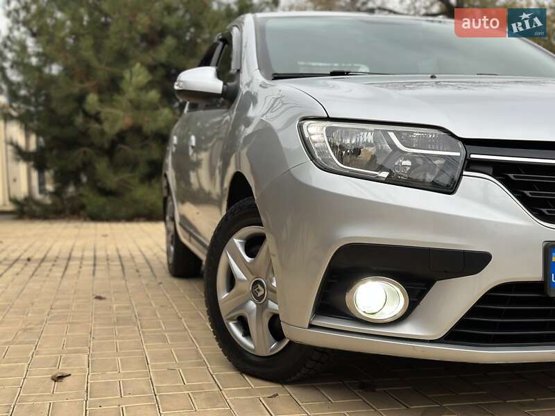 Седан Renault Logan 2018 в Одессе