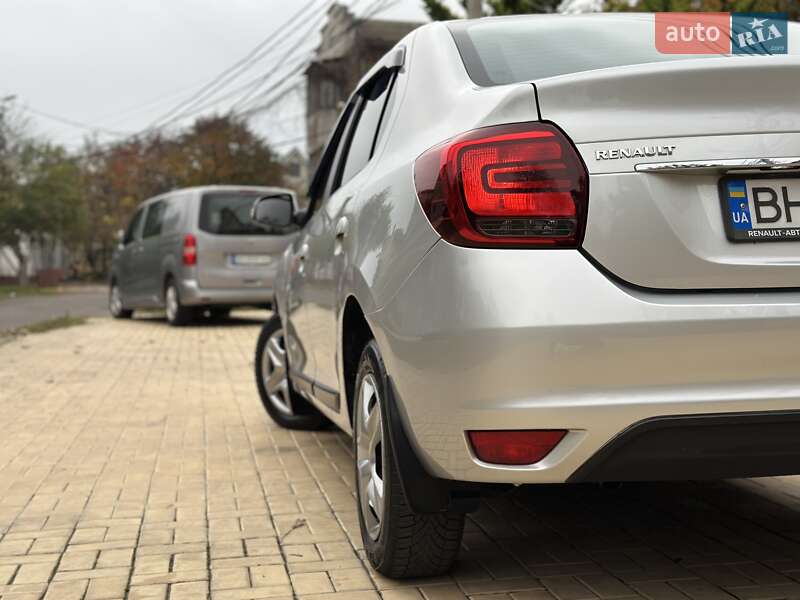 Седан Renault Logan 2018 в Одессе