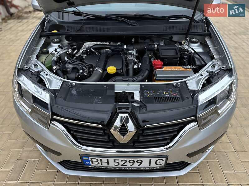 Седан Renault Logan 2018 в Одессе