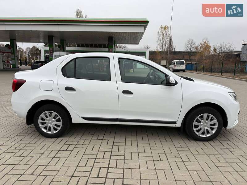 Седан Renault Logan 2018 в Житомирі фото 5 Седан Renault Logan 2018 в Житомирі