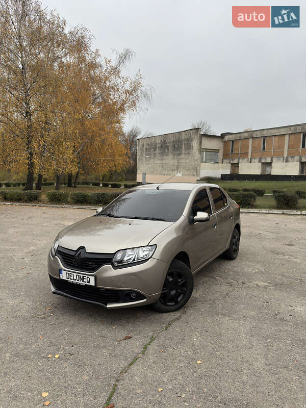 Renault Logan 2014 Renault Logan 2014