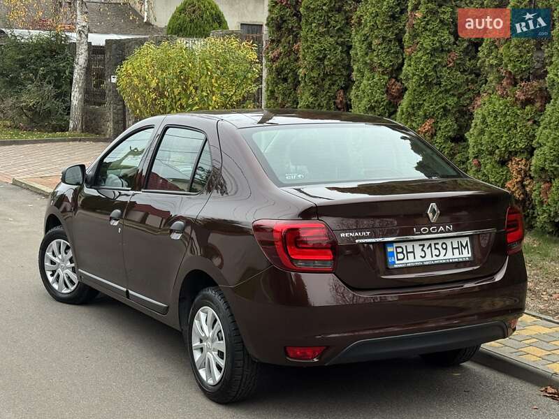 Седан Renault Logan 2017 в Одесі фото 27 Седан Renault Logan 2017 в Одесі