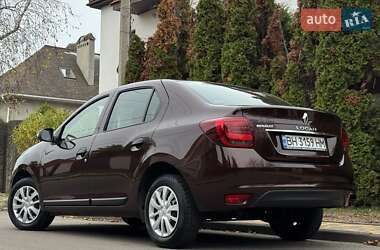 Седан Renault Logan 2017 в Одессе