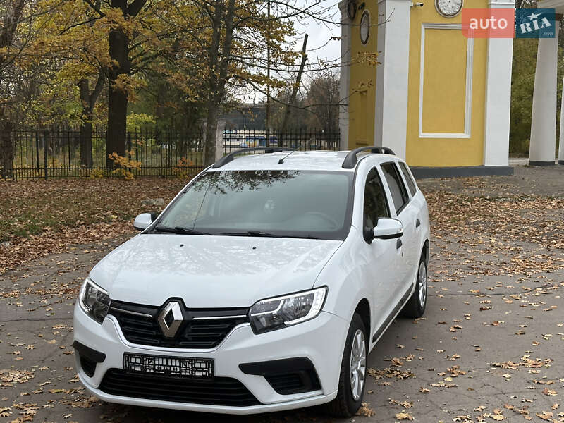 Универсал Renault Logan 2019 в Желтых Водах фото 4 Универсал Renault Logan 2019 в Желтых Водах