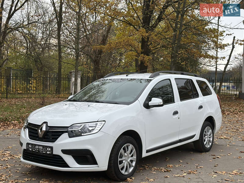 Универсал Renault Logan 2019 в Желтых Водах фото 6 Универсал Renault Logan 2019 в Желтых Водах