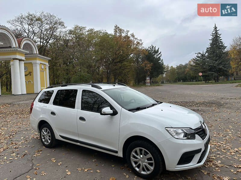 Универсал Renault Logan 2019 в Желтых Водах фото 9 Универсал Renault Logan 2019 в Желтых Водах