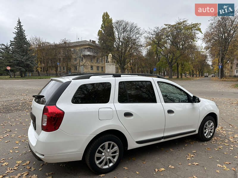 Универсал Renault Logan 2019 в Желтых Водах фото 11 Универсал Renault Logan 2019 в Желтых Водах