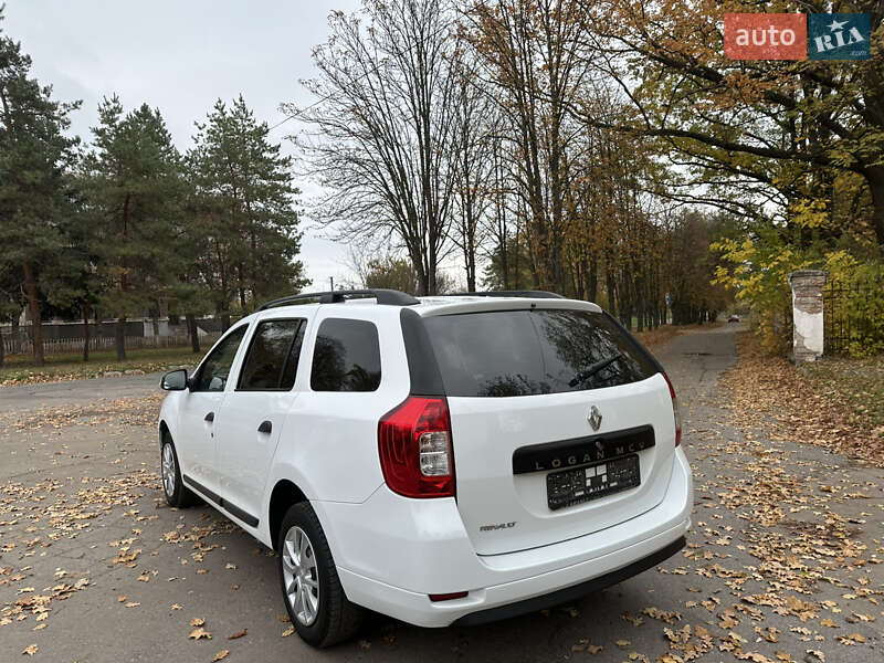 Универсал Renault Logan 2019 в Желтых Водах фото 14 Универсал Renault Logan 2019 в Желтых Водах