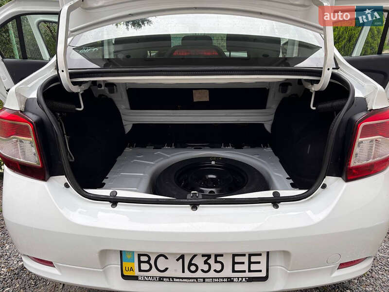 Седан Renault Logan 2013 в Львове фото 14 Седан Renault Logan 2013 в Львове