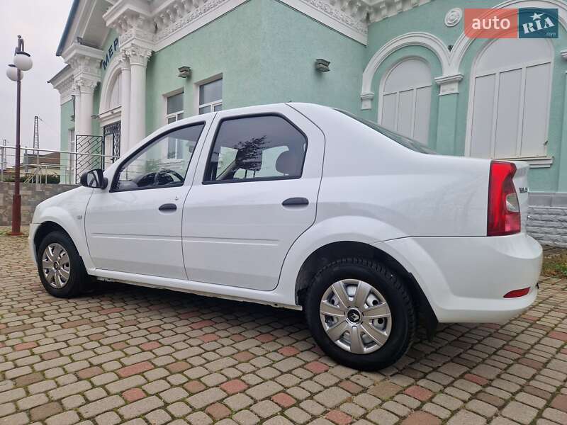 Седан Renault Logan 2012 в Харькове фото 5 Седан Renault Logan 2012 в Харькове