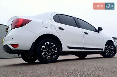 Седан Renault Logan 2020 в Киеве