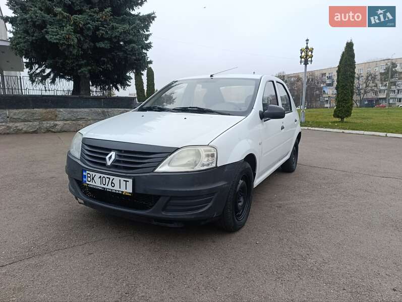 Renault Logan 2012 Renault Logan 2012