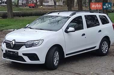 Универсал Renault Logan 2020 в Желтых Водах