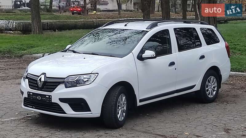 Renault Logan 2020 Renault Logan 2020