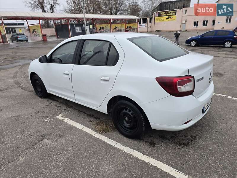 Седан Renault Logan 2013 в Харькове фото 4 Седан Renault Logan 2013 в Харькове