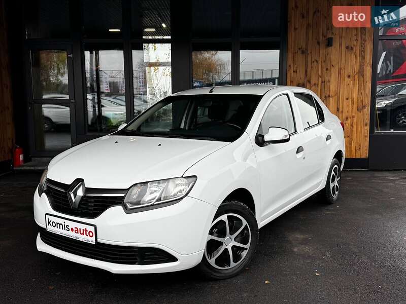 Седан Renault Logan 2015 в Виннице фото 4 Седан Renault Logan 2015 в Виннице