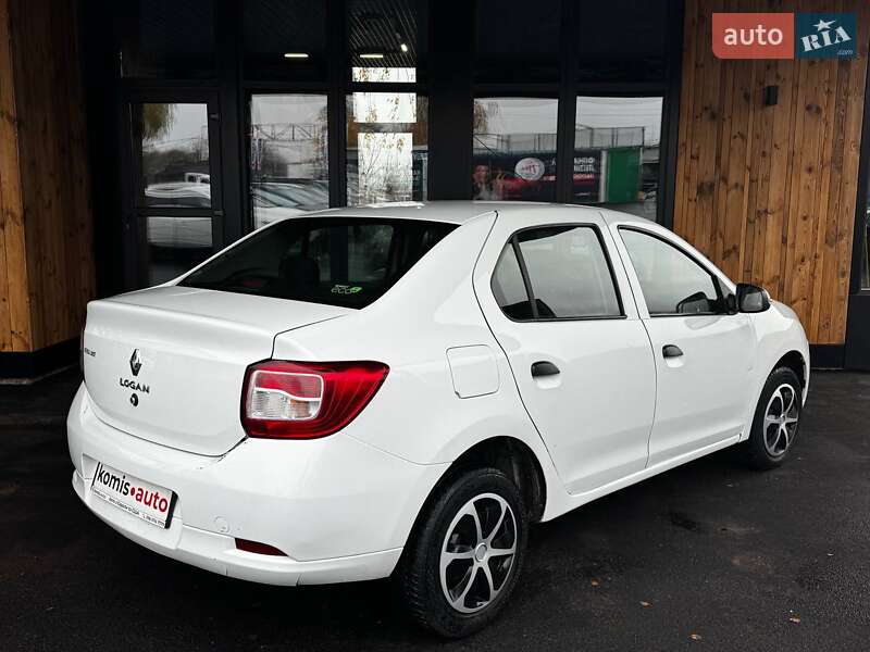 Седан Renault Logan 2015 в Виннице фото 8 Седан Renault Logan 2015 в Виннице