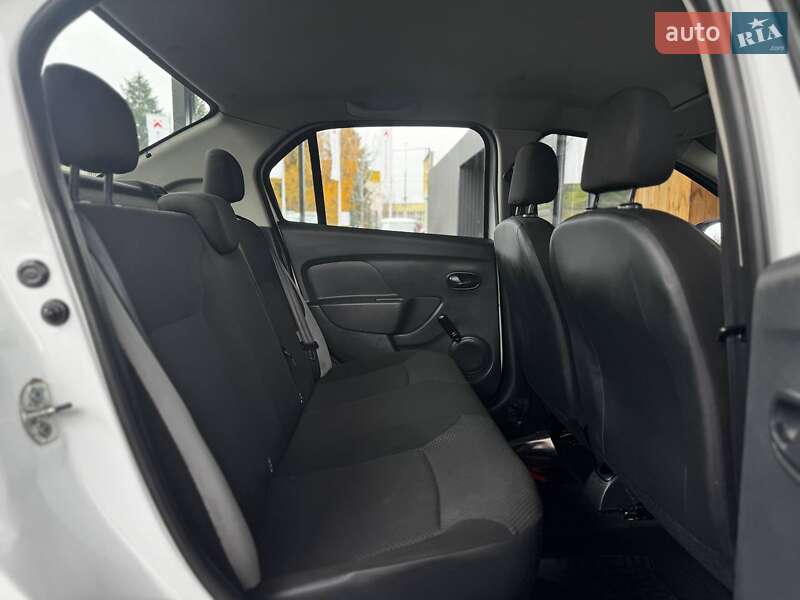 Седан Renault Logan 2015 в Виннице фото 16 Седан Renault Logan 2015 в Виннице